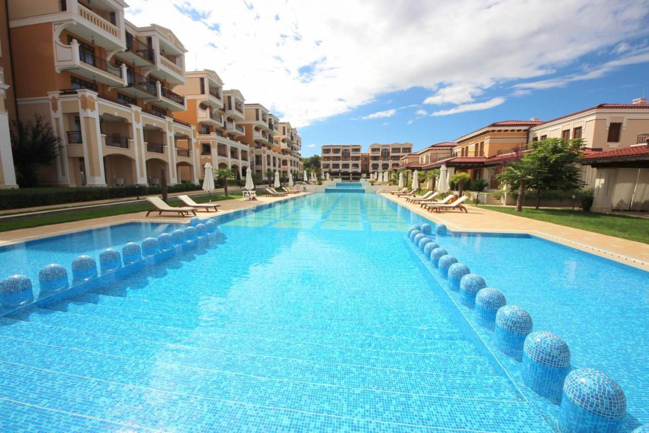 Green Life Beach Resort Apartment Sozopol Exterior foto