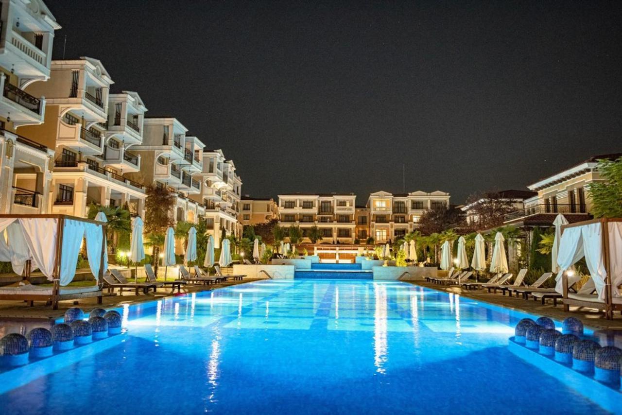 Green Life Beach Resort Apartment Sozopol Exterior foto