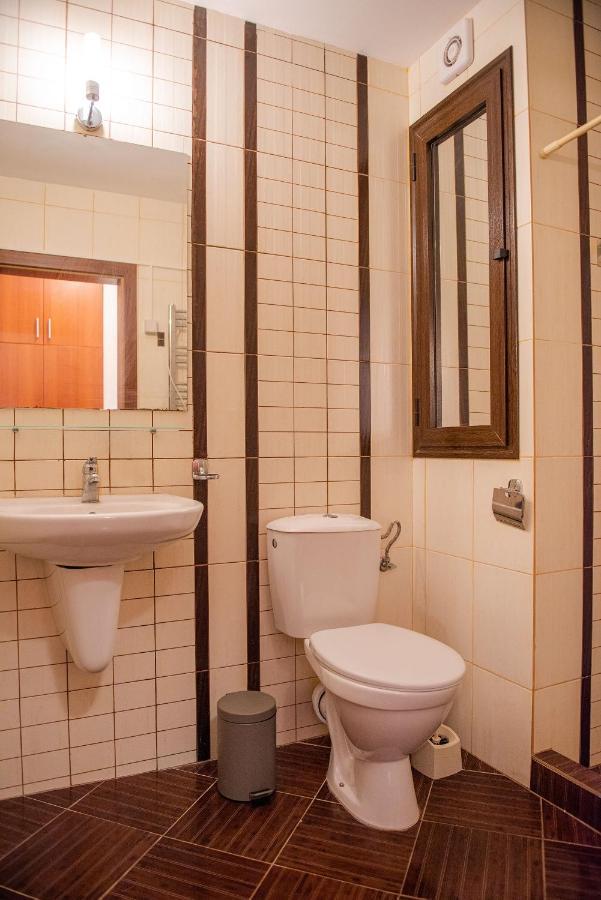 Green Life Beach Resort Apartment Sozopol Exterior foto