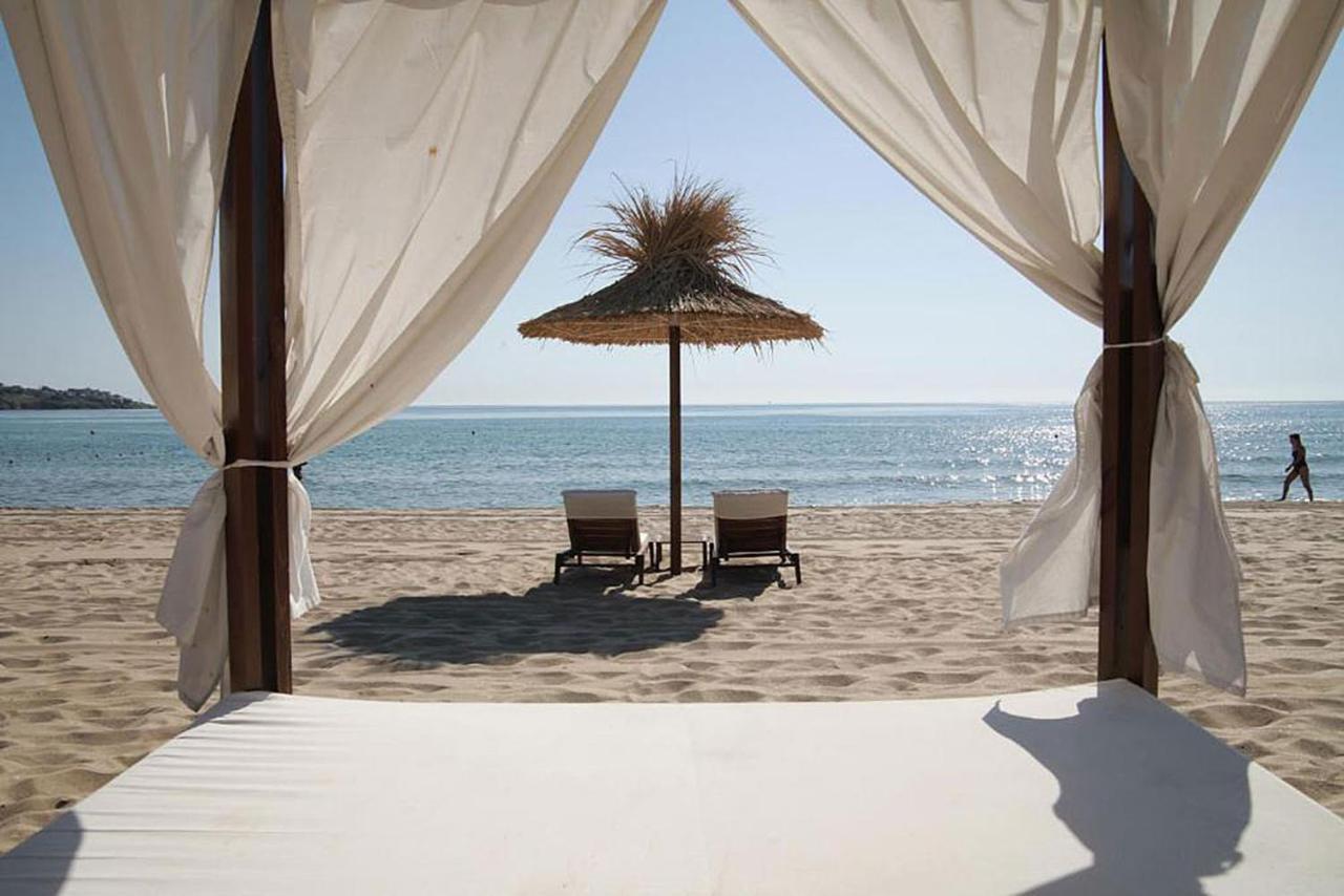 Green Life Beach Resort Apartment Sozopol Exterior foto