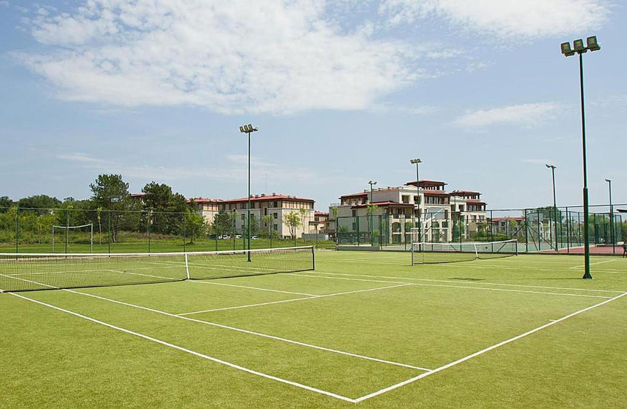 Green Life Beach Resort Apartment Sozopol Exterior foto