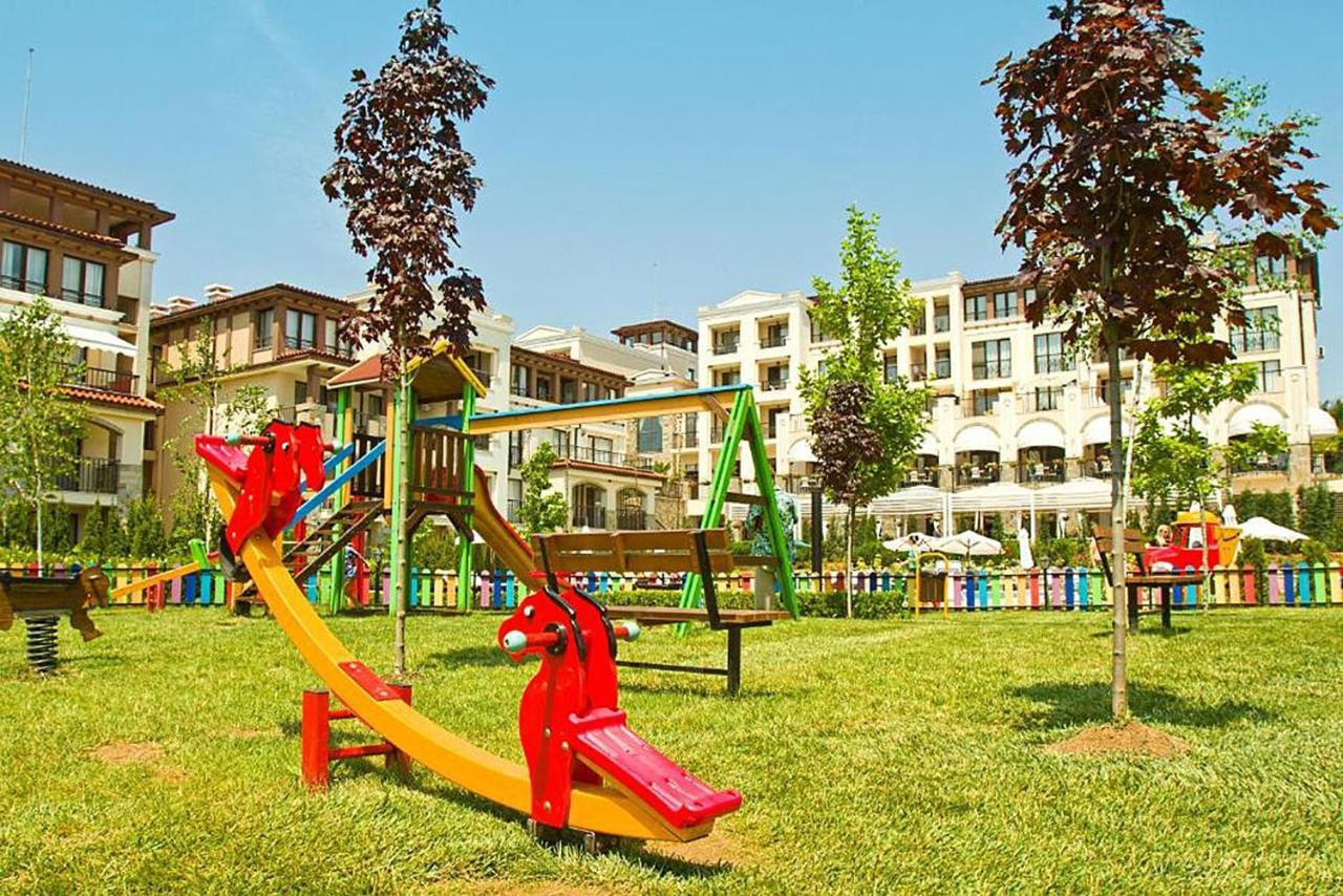 Green Life Beach Resort Apartment Sozopol Exterior foto