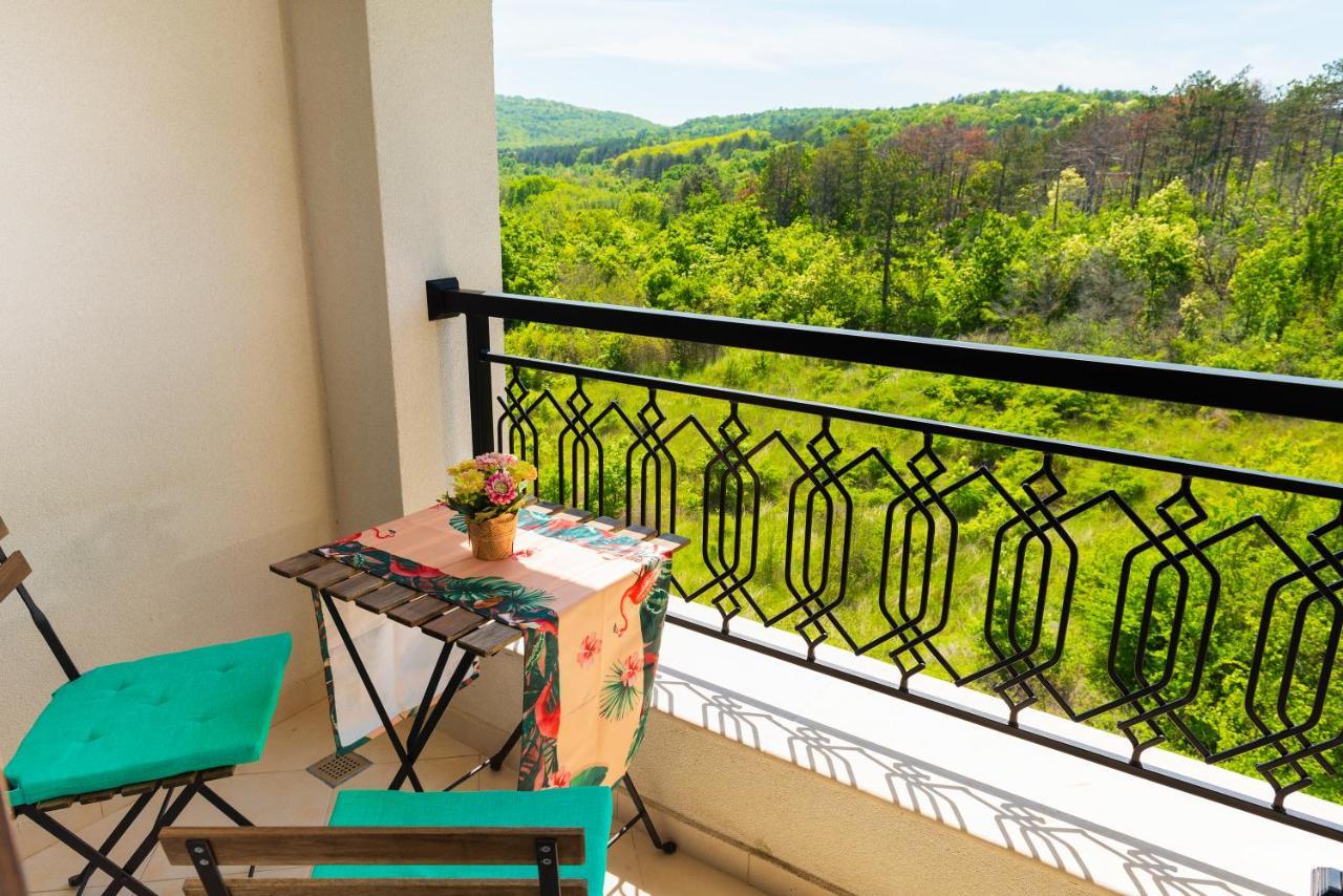 Green Life Beach Resort Apartment Sozopol Exterior foto