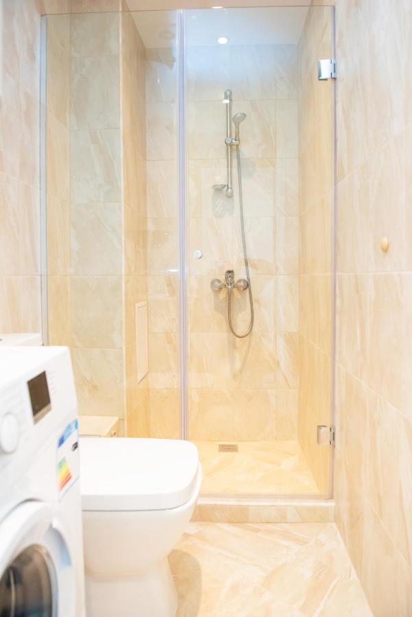 Green Life Beach Resort Apartment Sozopol Exterior foto