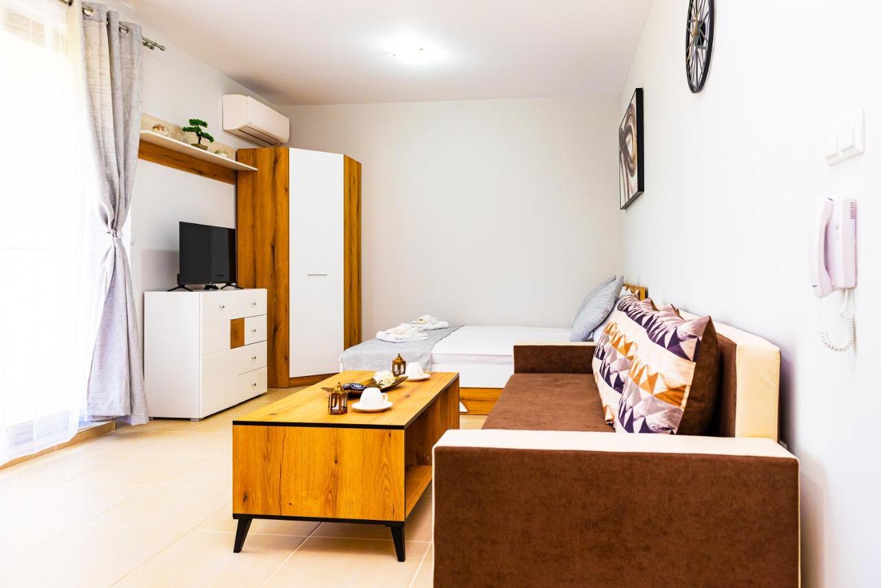 Green Life Beach Resort Apartment Sozopol Exterior foto
