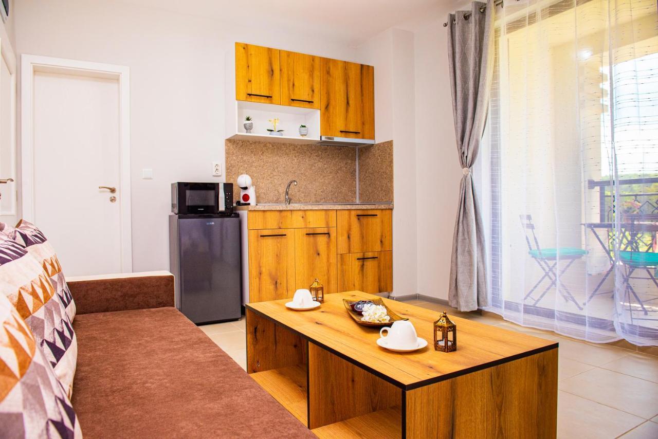 Green Life Beach Resort Apartment Sozopol Exterior foto